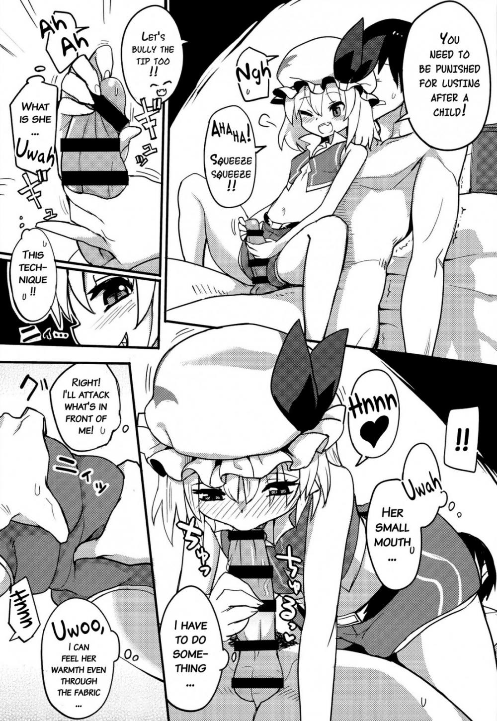 Hentai Manga Comic-TOUHOU RACE QUEENS COLLABO CLUB -SCARLET SISTERS--Chapter 1-16